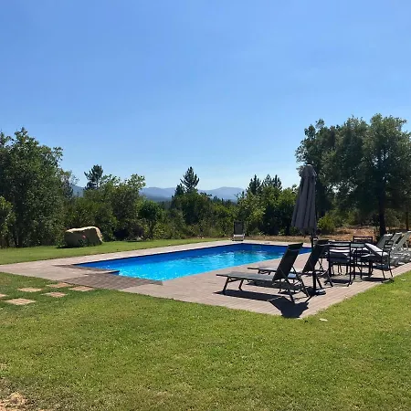 Quinta Da Meda Casa de Férias Coimbra