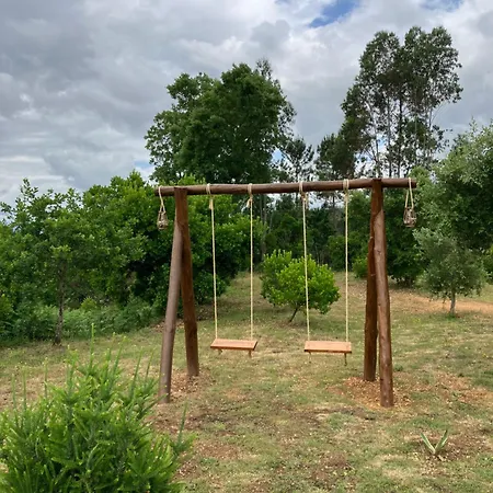 度假居 Quinta Da Meda 科英布拉