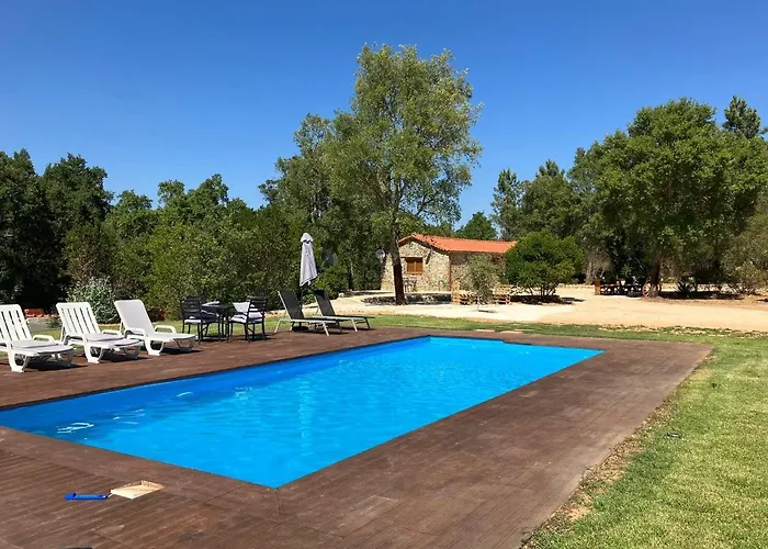 Сasa de vacaciones Quinta Da Meda
