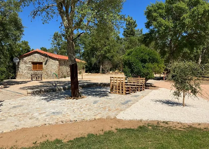 Сasa de vacaciones Quinta Da Meda *
