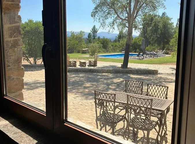 Сasa de vacaciones Quinta Da Meda