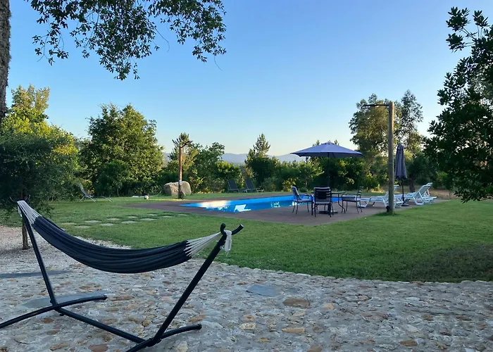Сasa de vacaciones Quinta Da Meda *