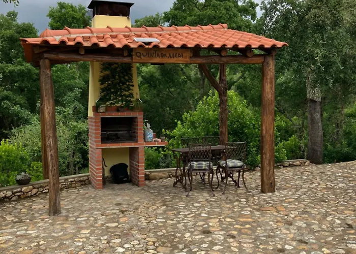 Сasa de vacaciones Quinta Da Meda *