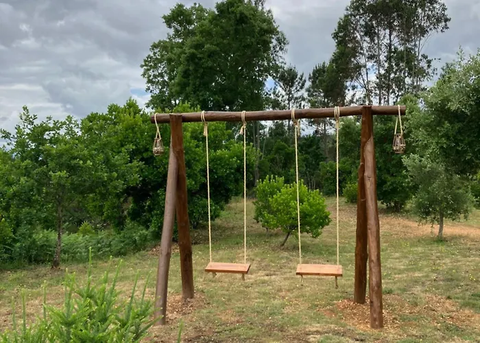 Сasa de vacaciones Quinta Da Meda Coímbra
