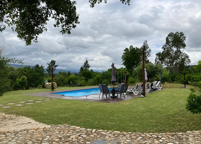 Сasa de vacaciones Quinta Da Meda *