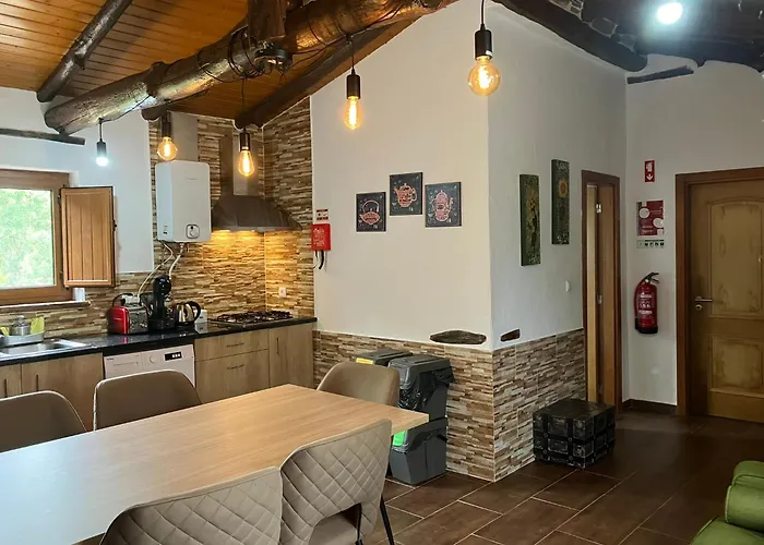Сasa de vacaciones Quinta Da Meda