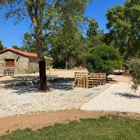 Hébergement de vacances Quinta Da Meda *