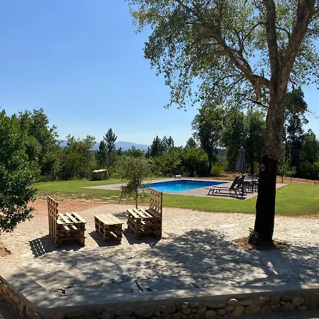 Σπίτι διακοπών Quinta Da Meda Κοΐμπρα