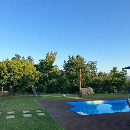 Quinta Da Meda Tatil Evi Coimbra