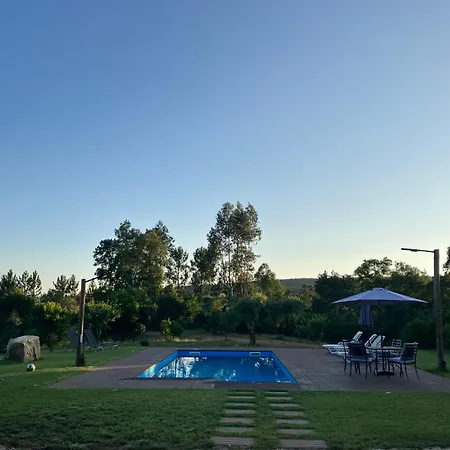 Quinta Da Meda Ferienhaus