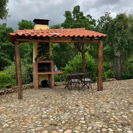 Semesterbostad Quinta Da Meda *