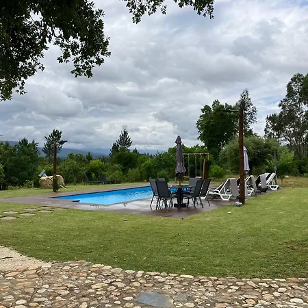 Hébergement de vacances Quinta Da Meda *
