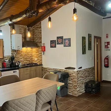 Semesterbostad Quinta Da Meda