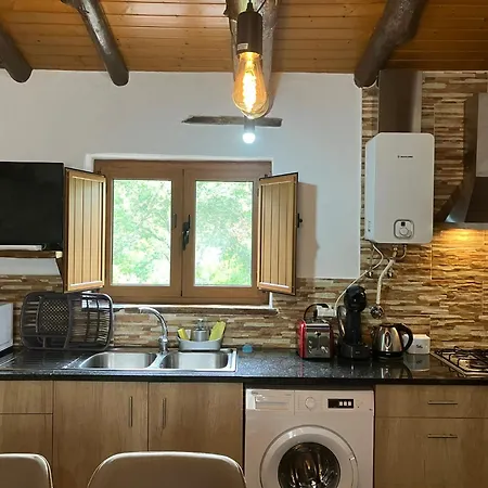 Quinta Da Meda Ferienhaus Coimbra