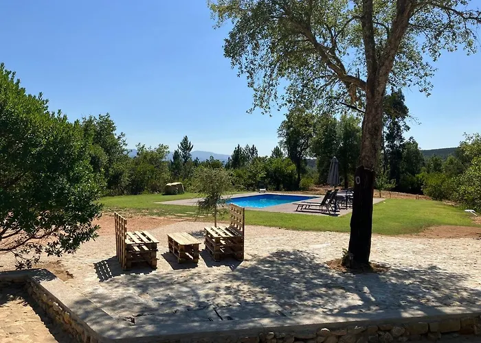 Ferienhaus Quinta Da Meda Coimbra