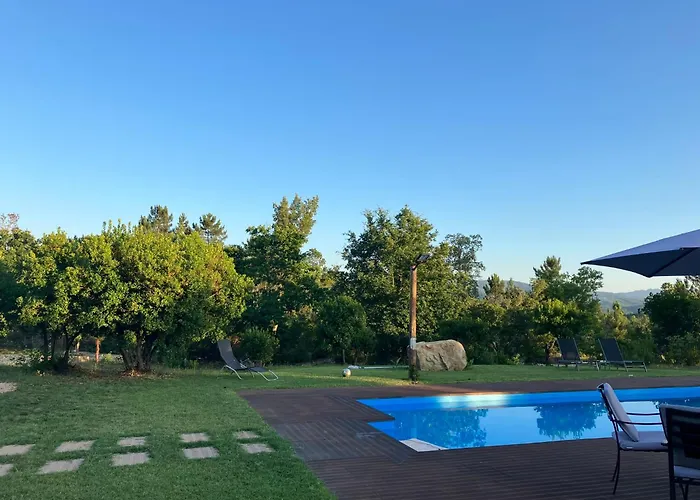 Quinta Da Meda Nyaraló Coimbra