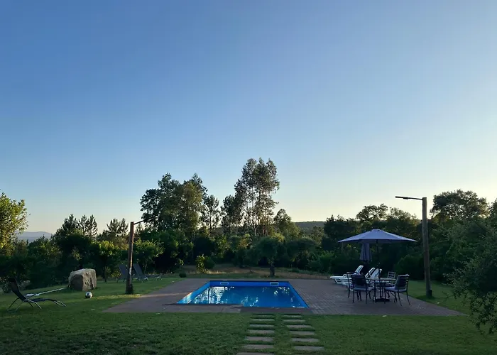 Quinta Da Meda Nyaraló