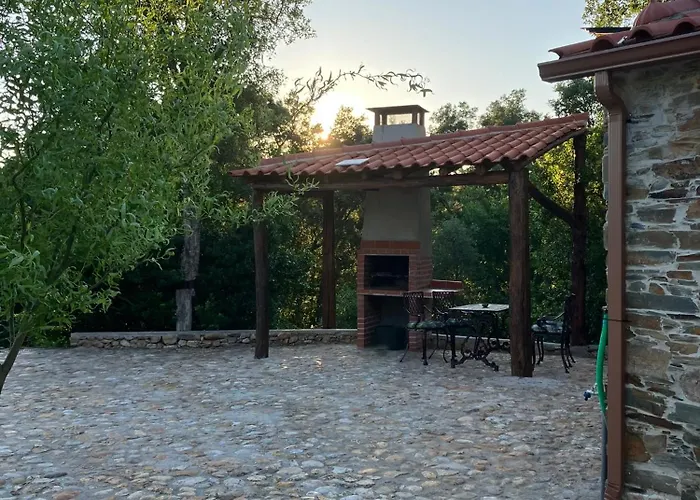 Quinta Da Meda Nyaraló *