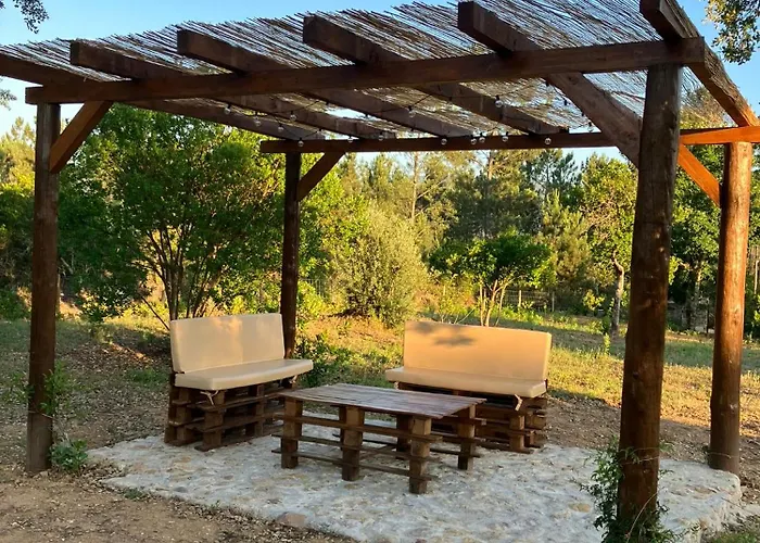 Quinta Da Meda Ferienhaus