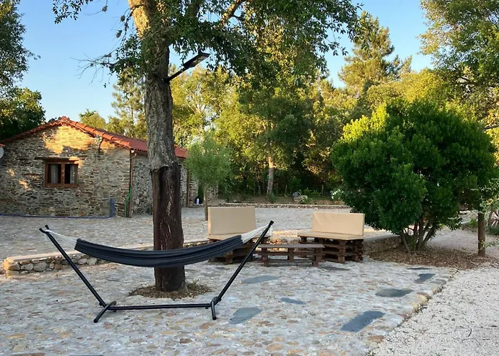 Quinta Da Meda Nyaraló Coimbra