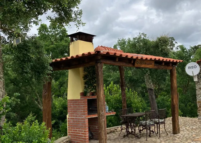 Quinta Da Meda Nyaraló *