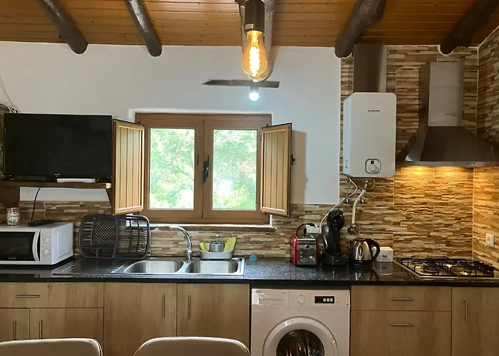 Quinta Da Meda Nyaraló Coimbra